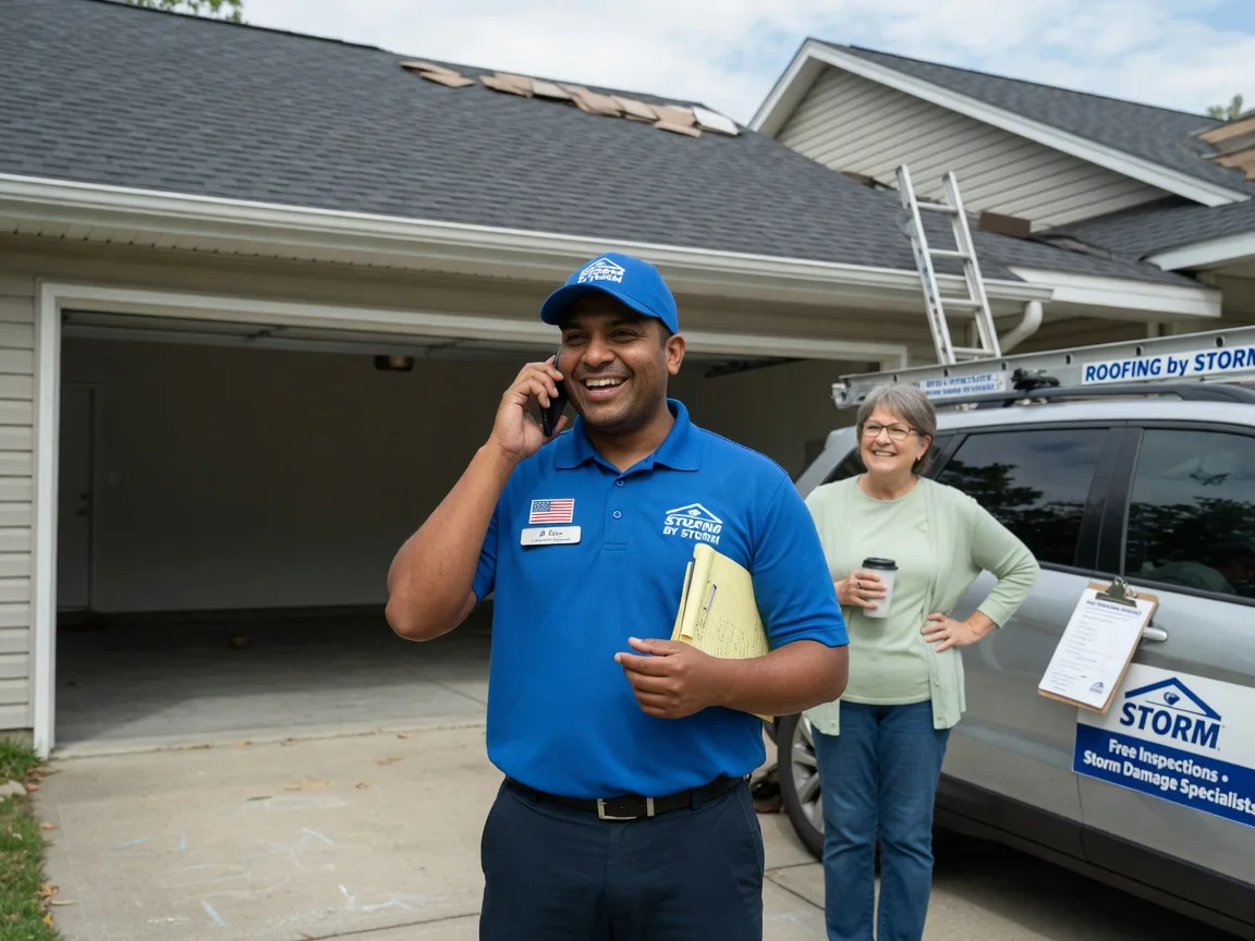 Roof Repair Near Me Powers Lake, ND FAQs